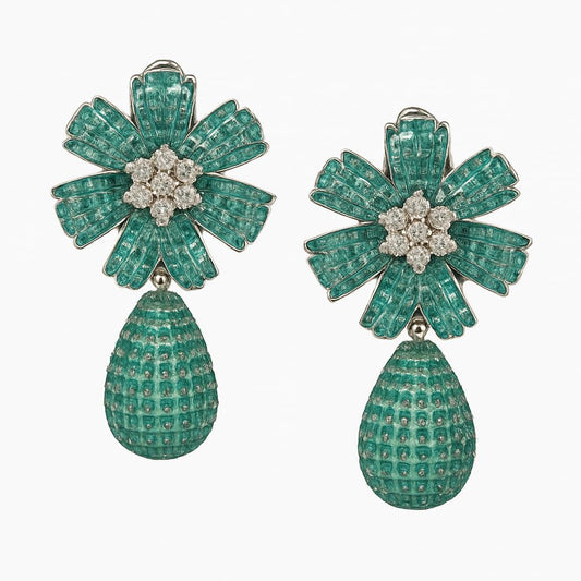 Petal Luxe Earring