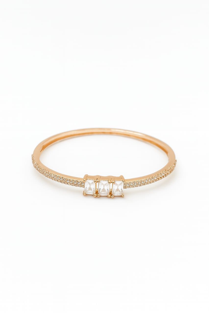 Lurap Rose Gold Bliss Bracelet