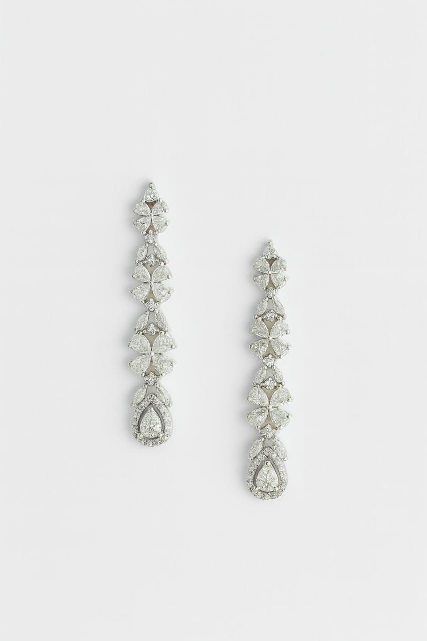 Chandrika Trails Earring