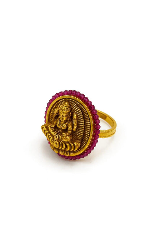 Lurap Goddess of Prosperity