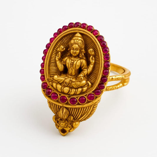 Lurap Goddess of Abundance