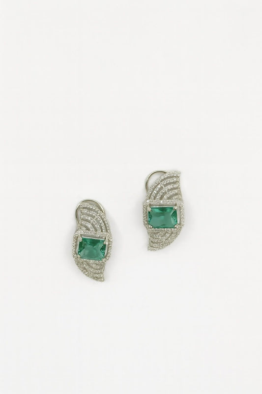 The Royal Arc Earring