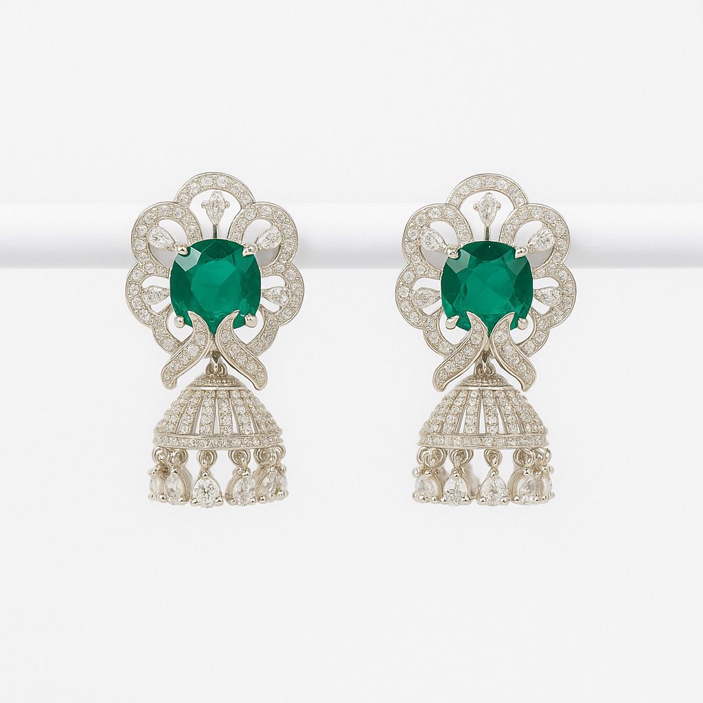 Noor E Nazakat Earring