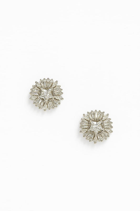 Eclipse Light Studs Earring